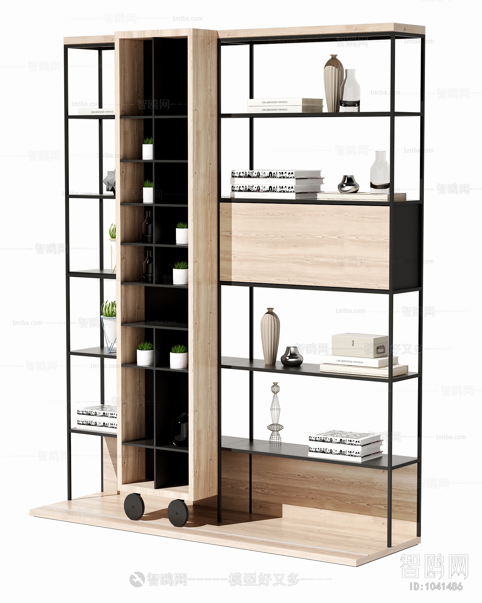 Modern Shelving