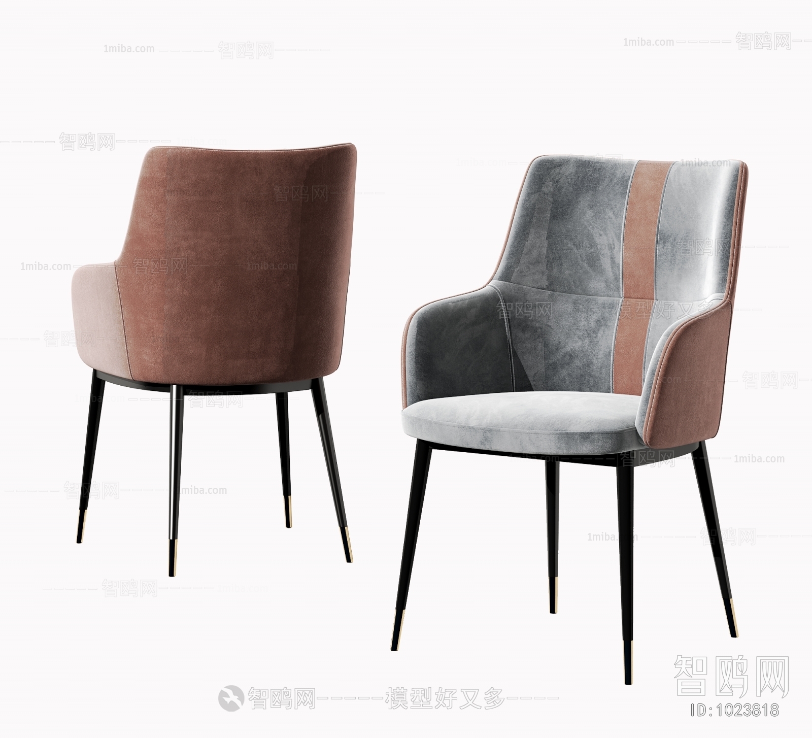 Modern Single Chair