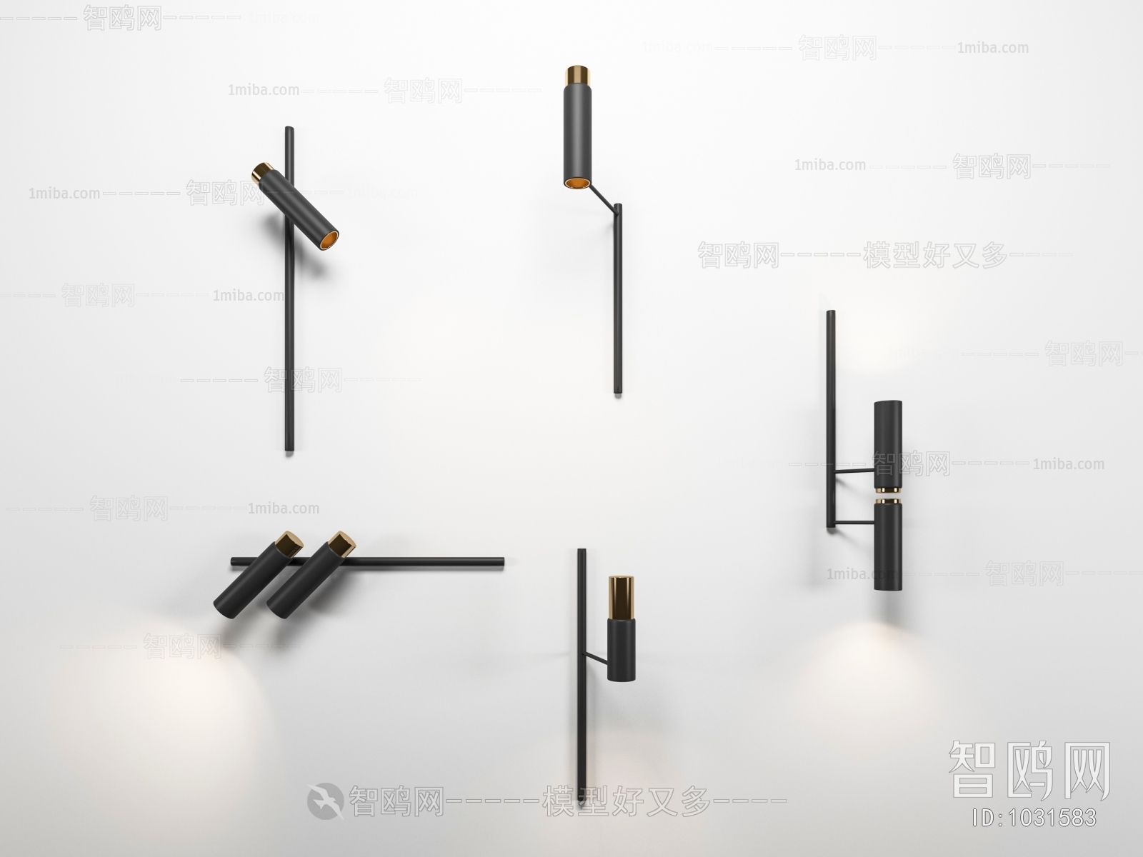 Modern Wall Lamp