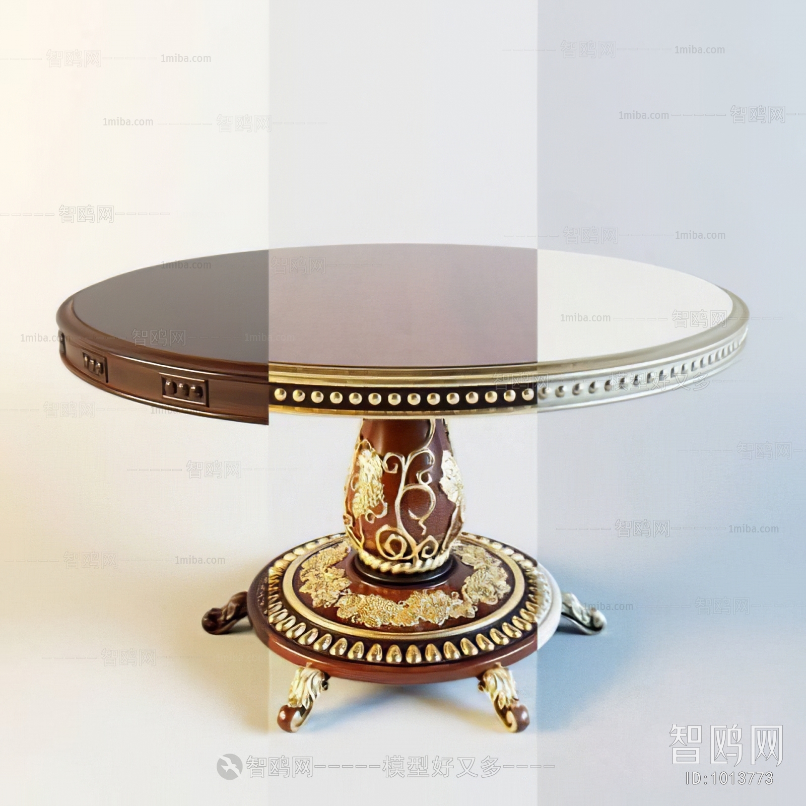 European Style Dining Table