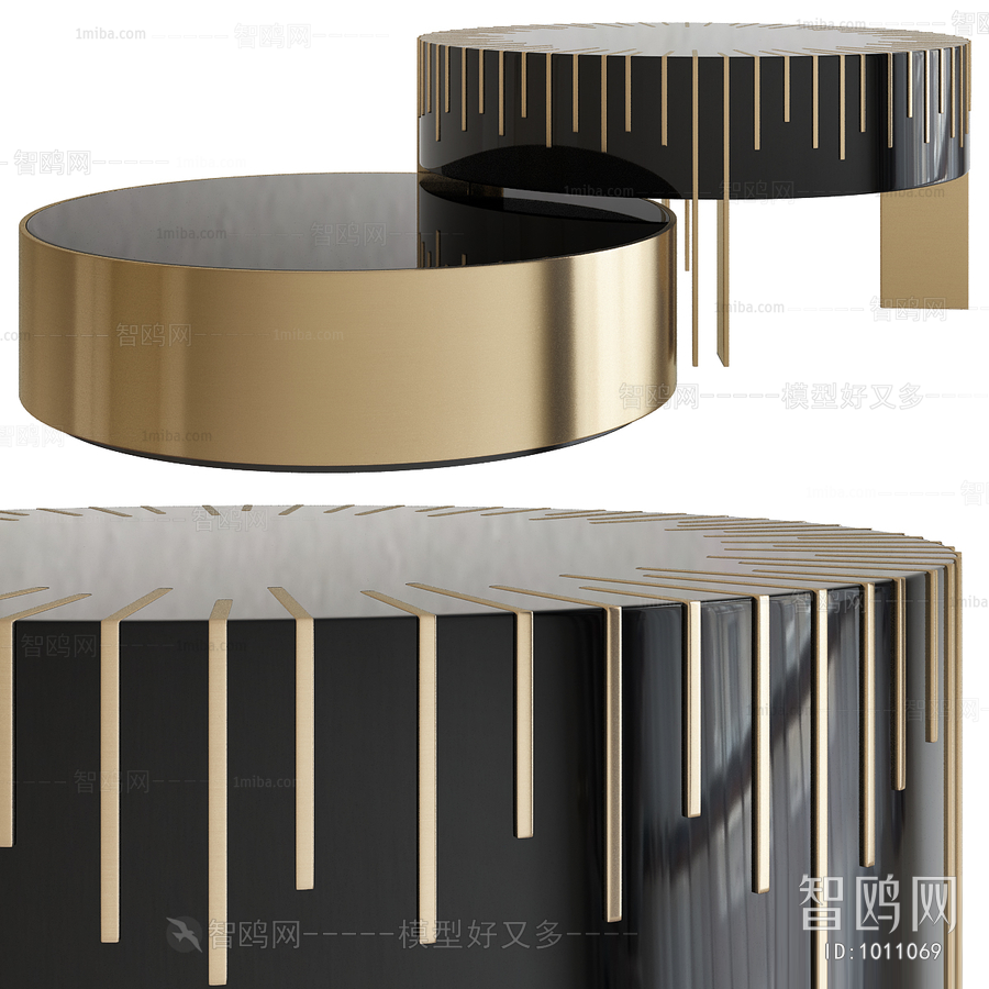 Modern Coffee Table