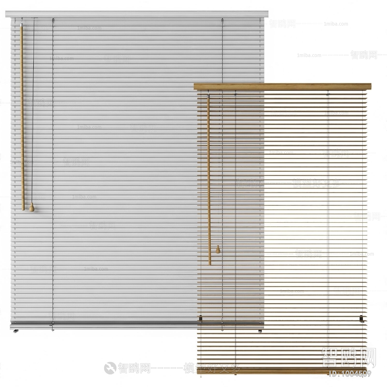 Modern Venetian Blinds