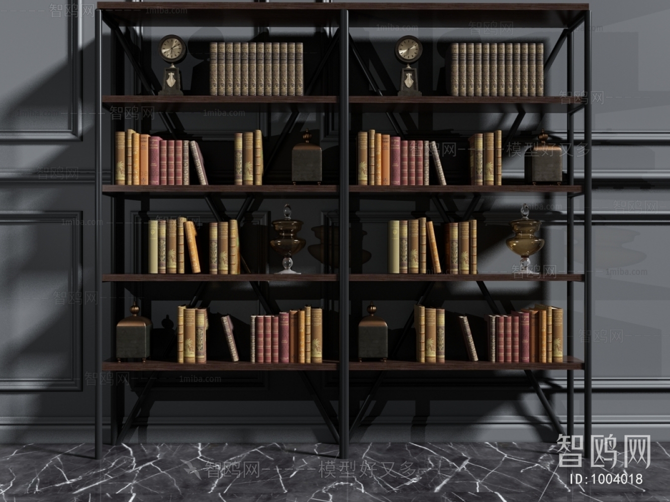 Modern Bookcase