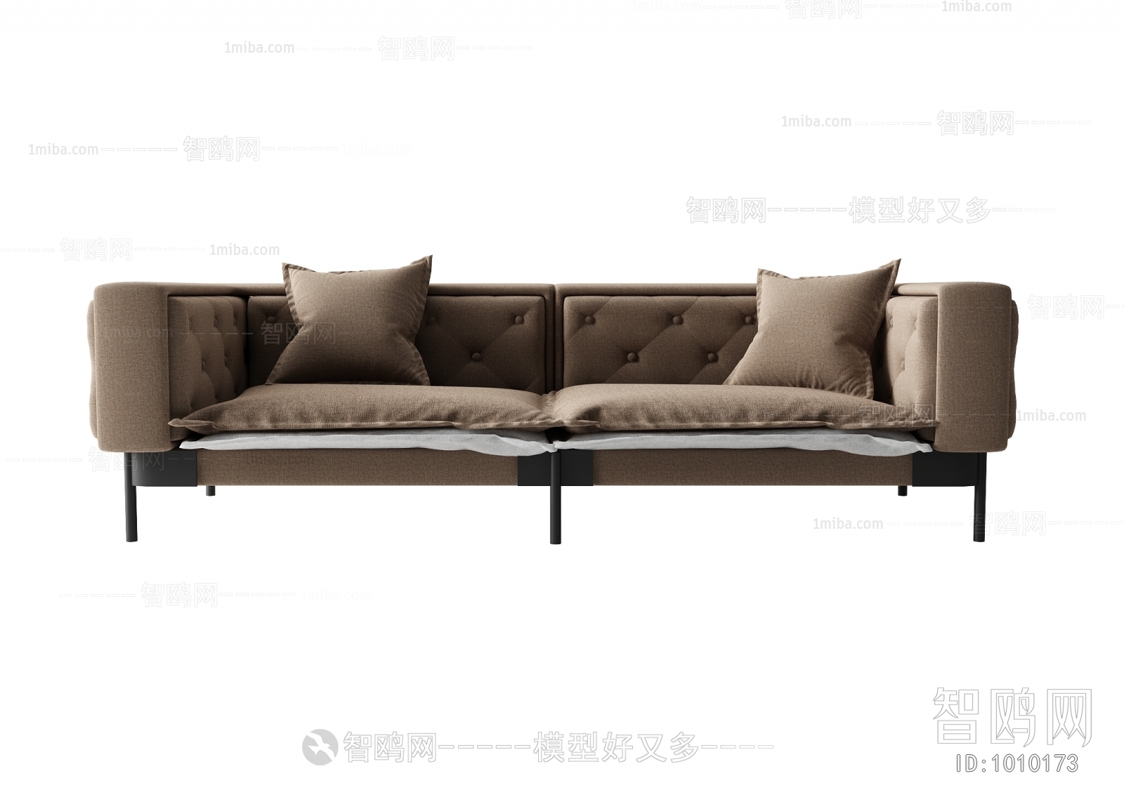 Modern A Sofa For Two