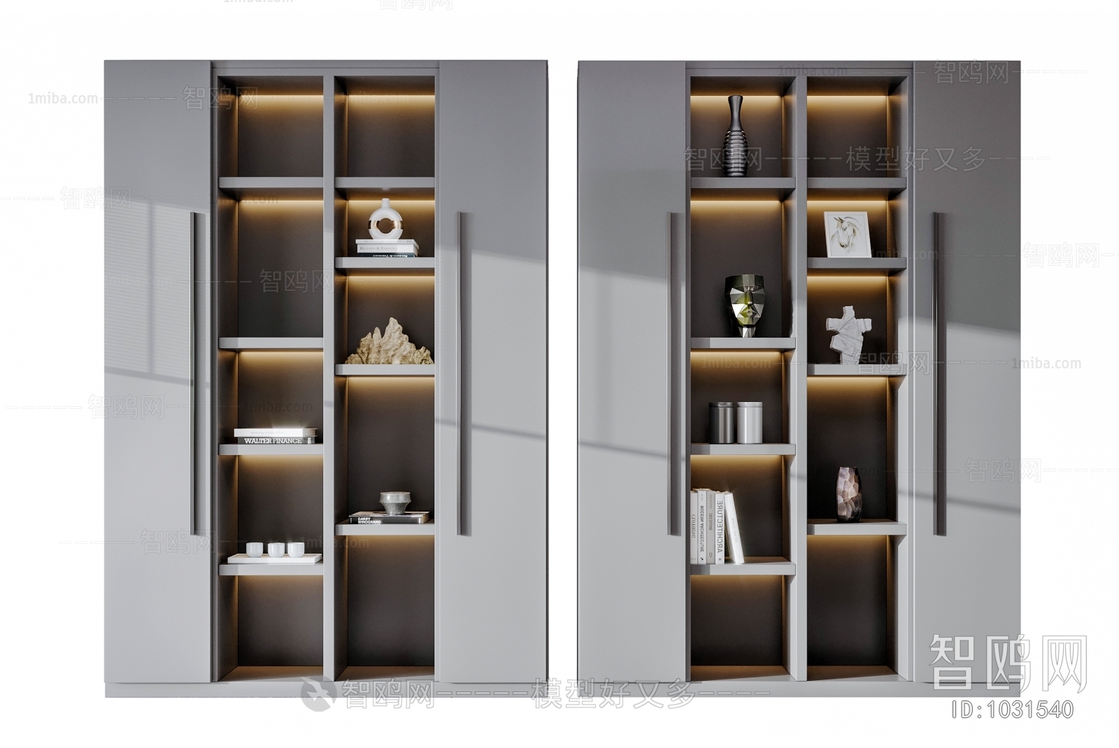 Modern Decorative Cabinet