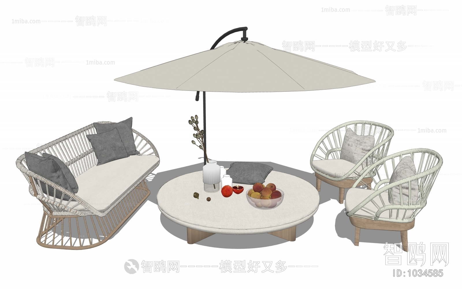 Modern Outdoor Tables And Chairs