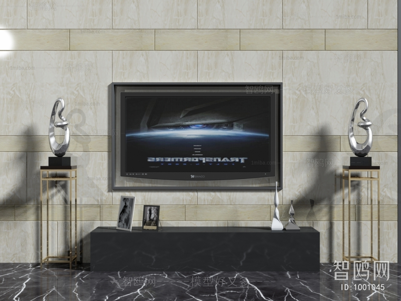 Modern TV Cabinet