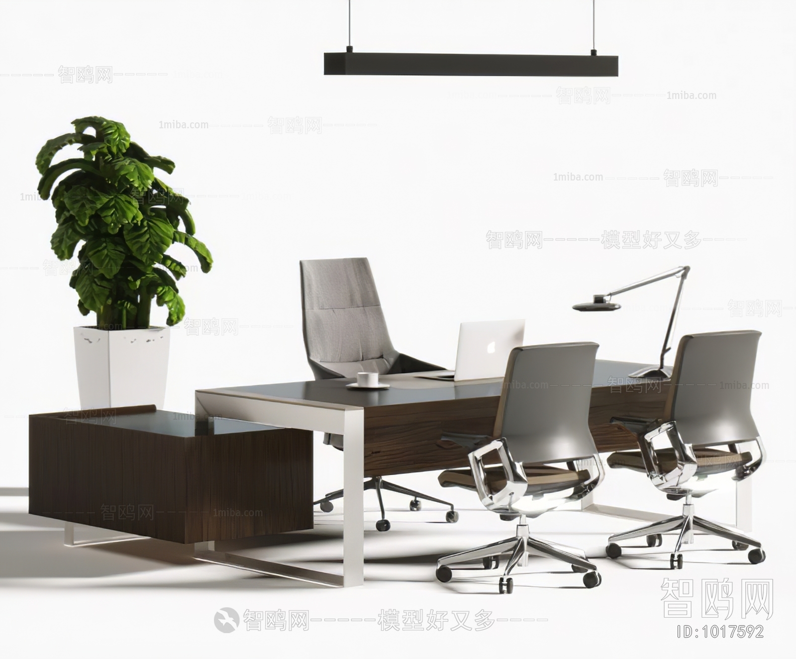 Modern Office Table