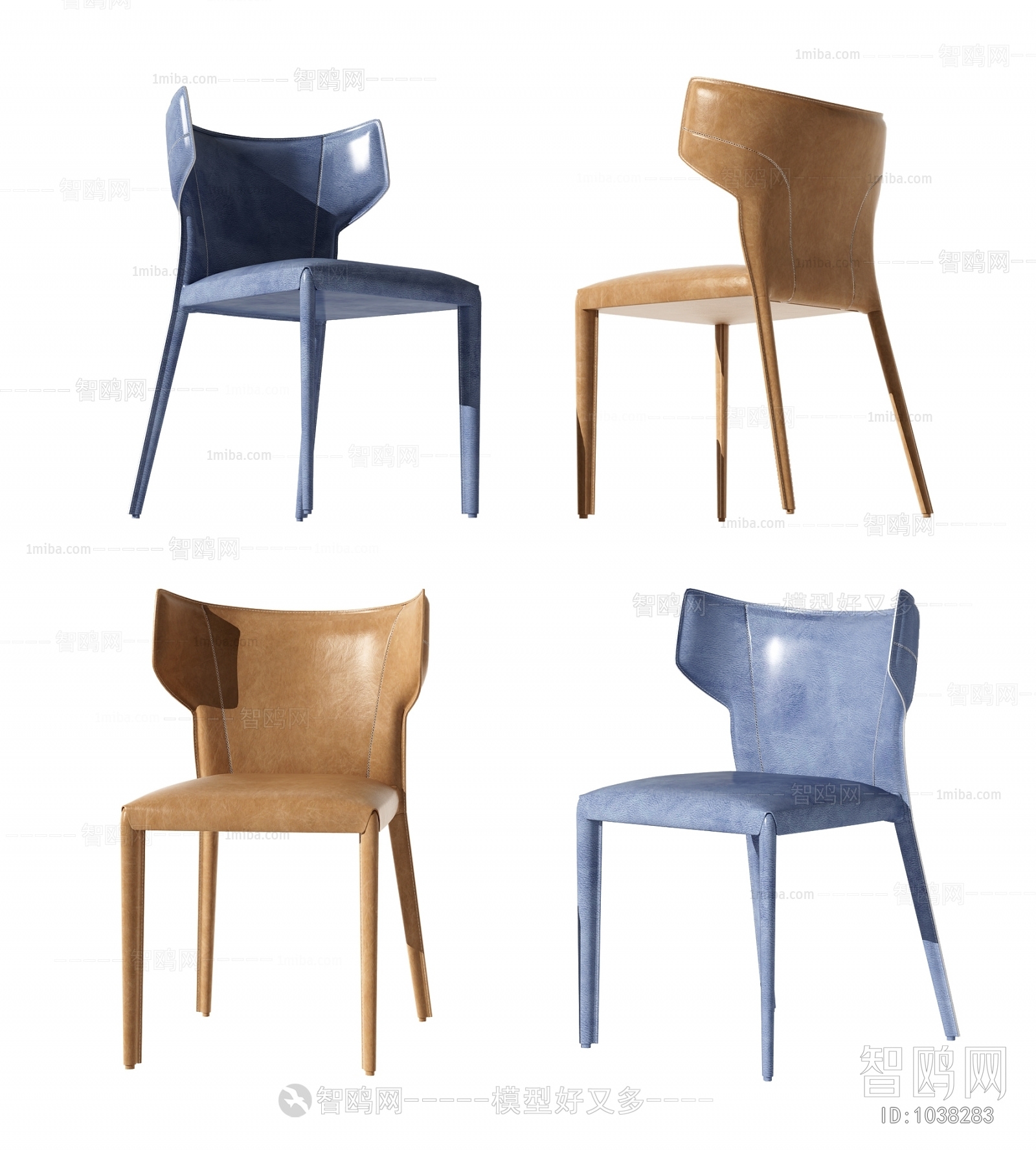 Modern Single Chair