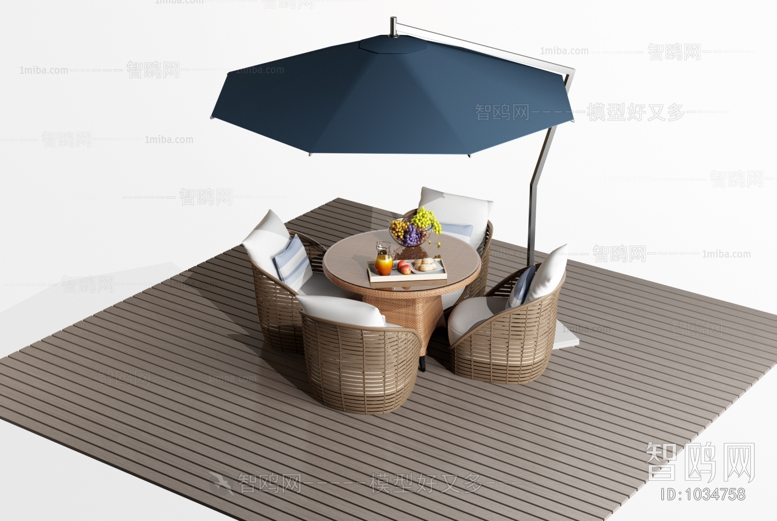 Modern Outdoor Tables And Chairs