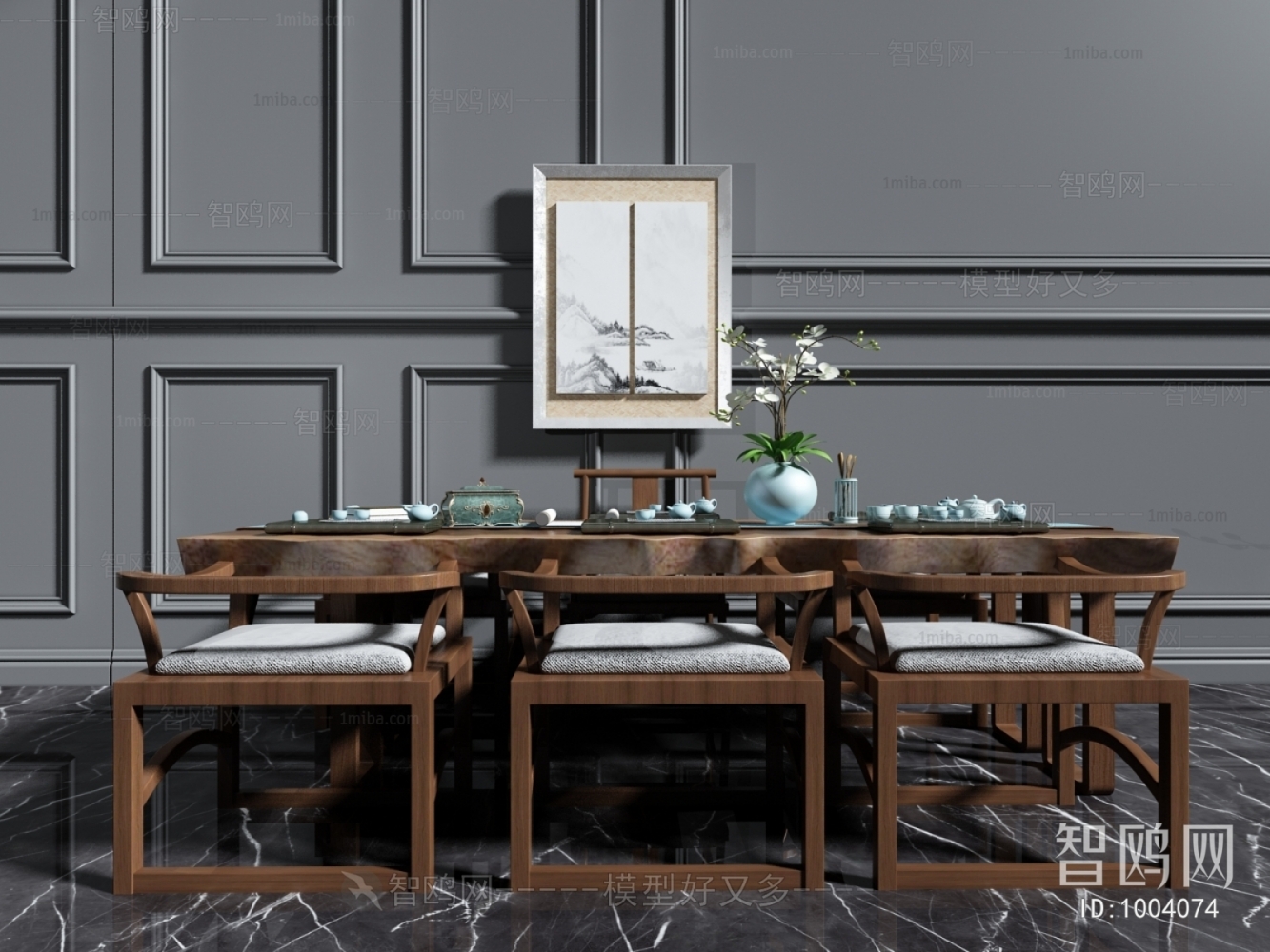 New Chinese Style Tea Tables And Chairs