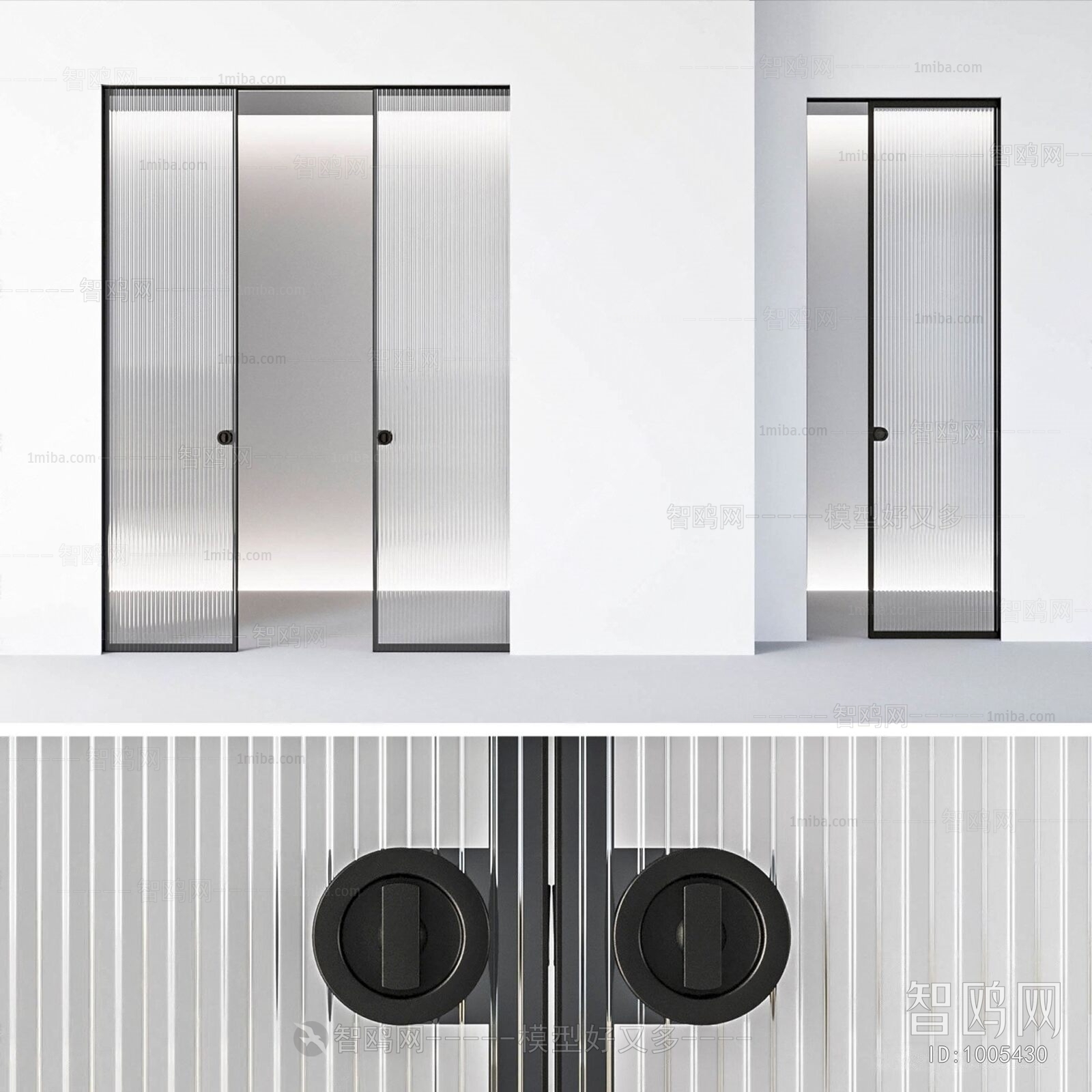 Modern Door