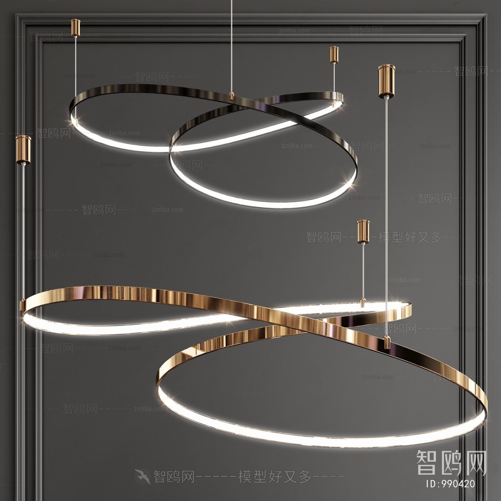 Modern Droplight