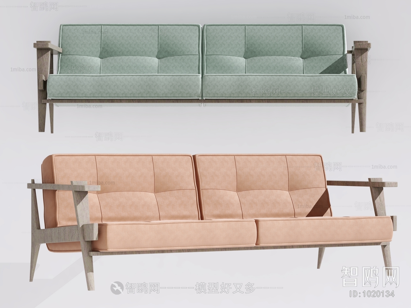 Modern A Sofa For Two