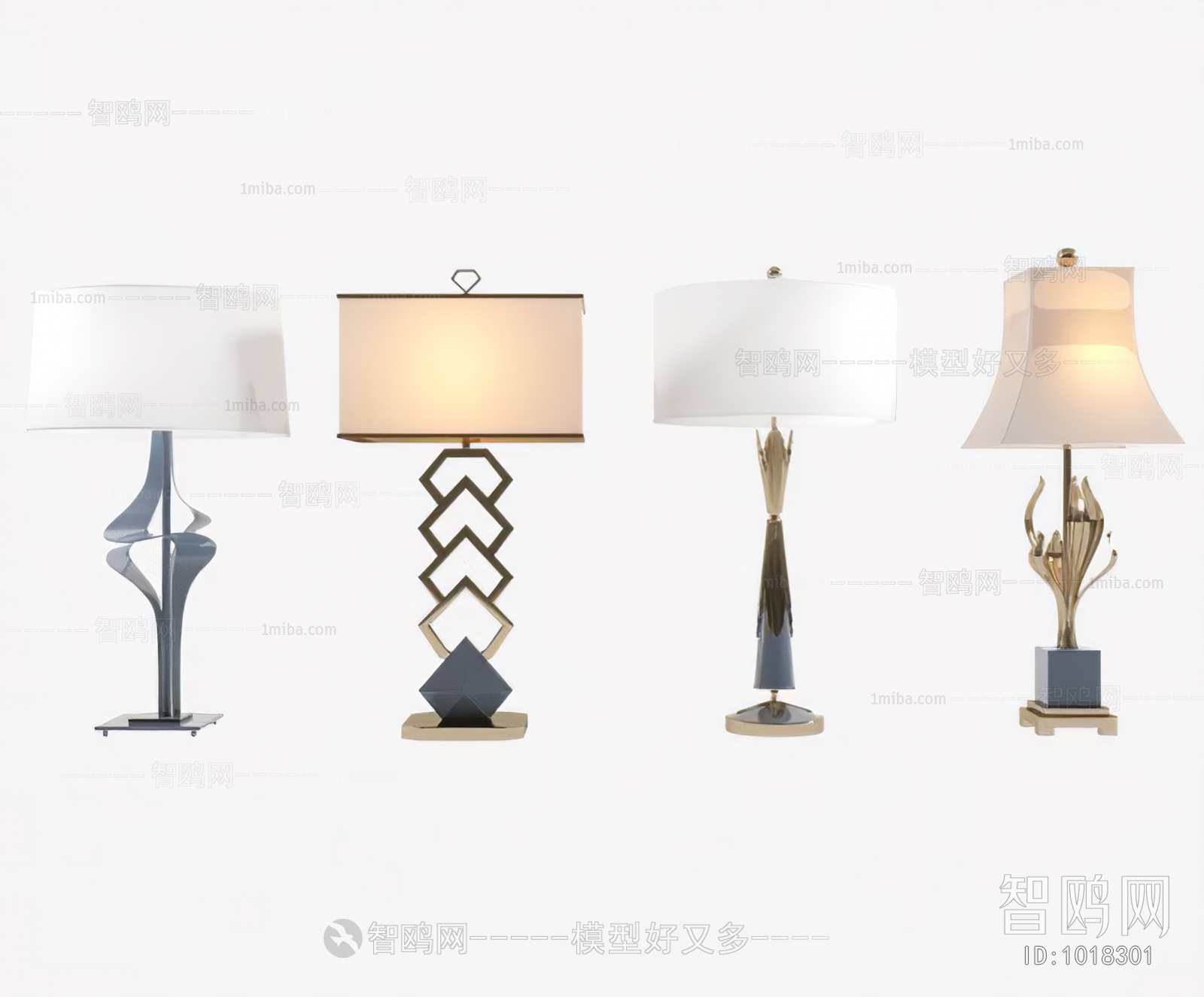 Modern Table Lamp