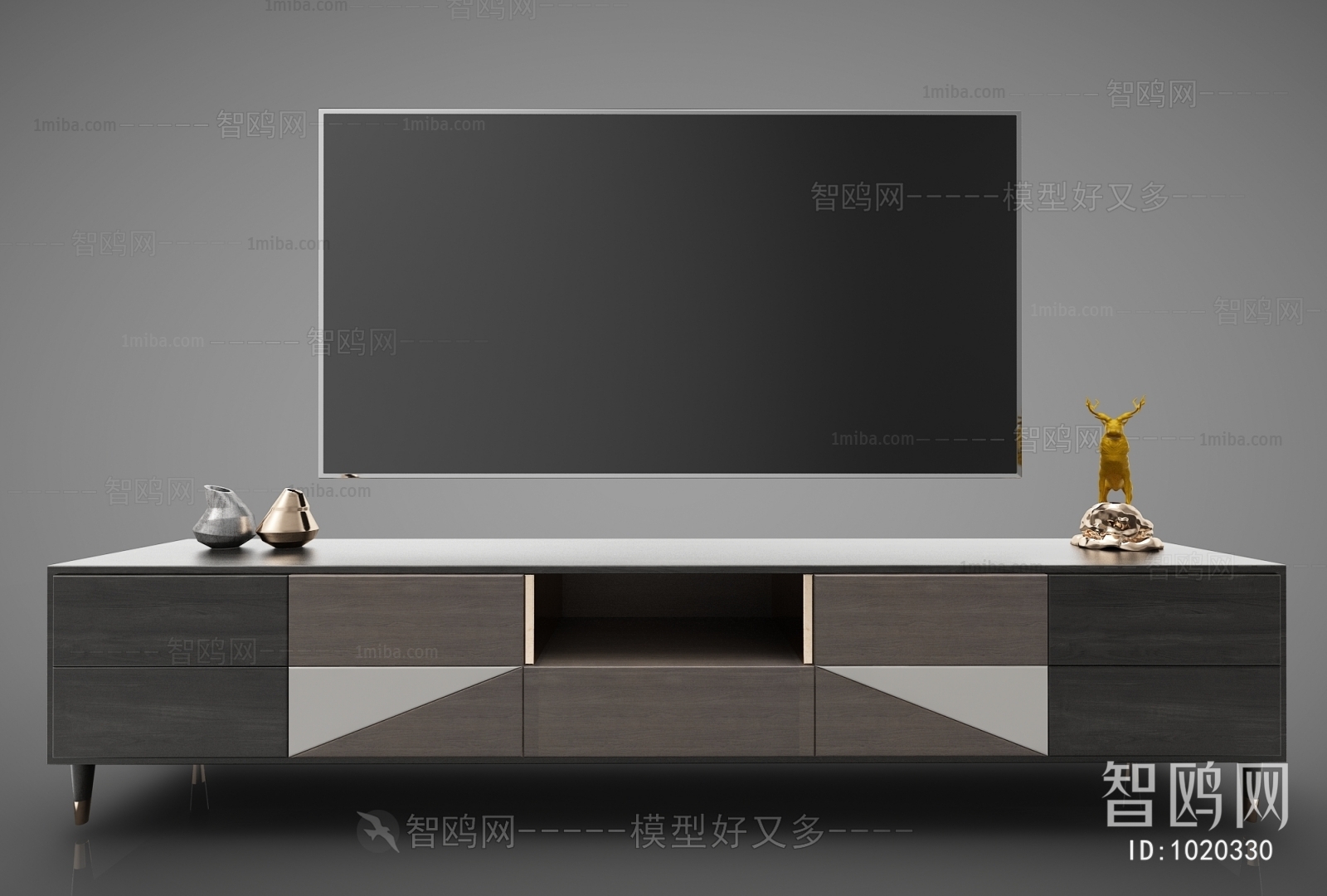 Modern TV Cabinet