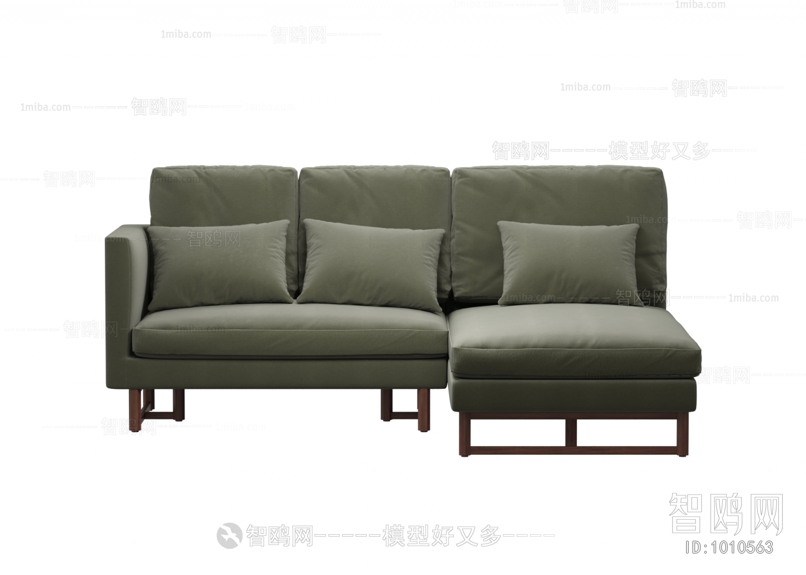 Modern Corner Sofa