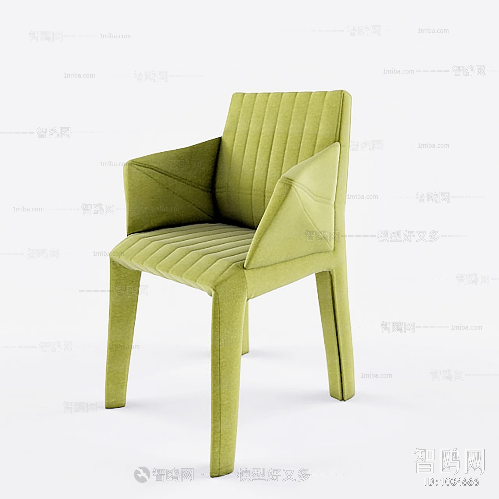 Modern Single Chair