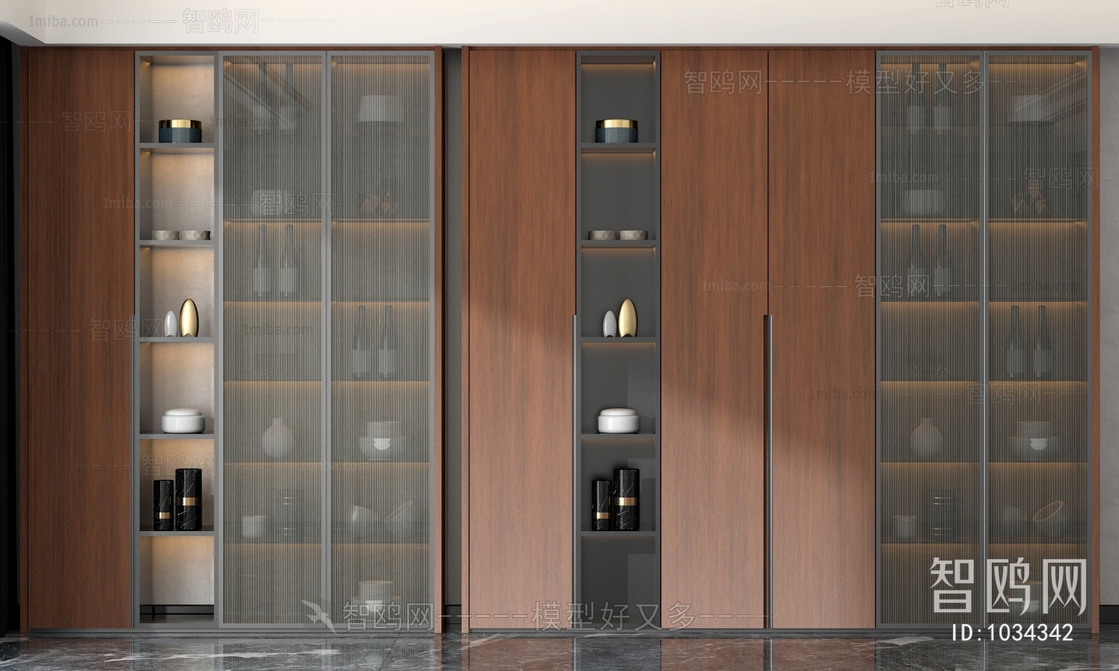 Modern Wine Cabinet