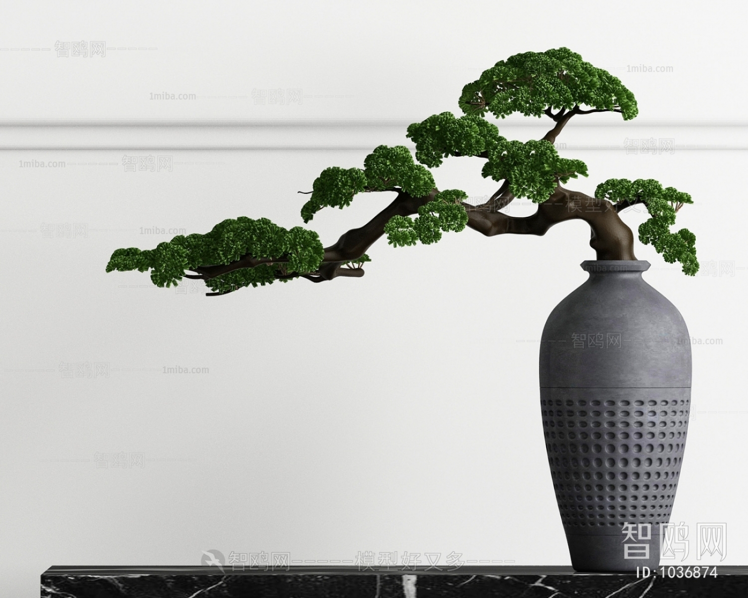 Modern Bonsai