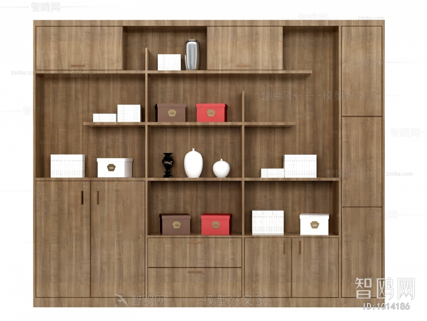 Modern Bookcase