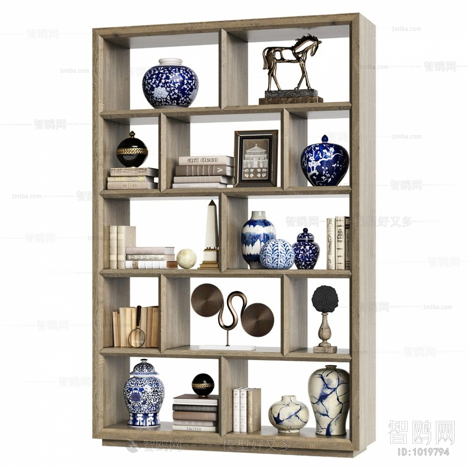 Modern Decorative Cabinet