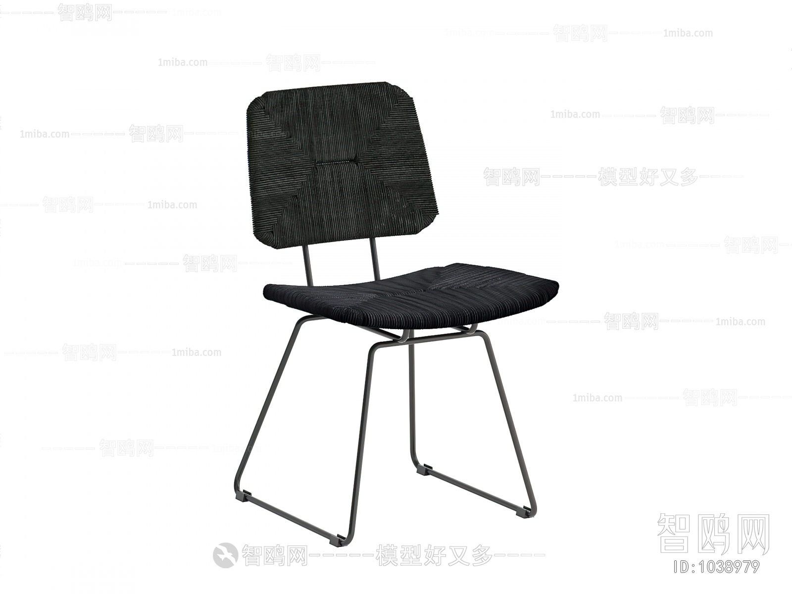 Modern Single Chair