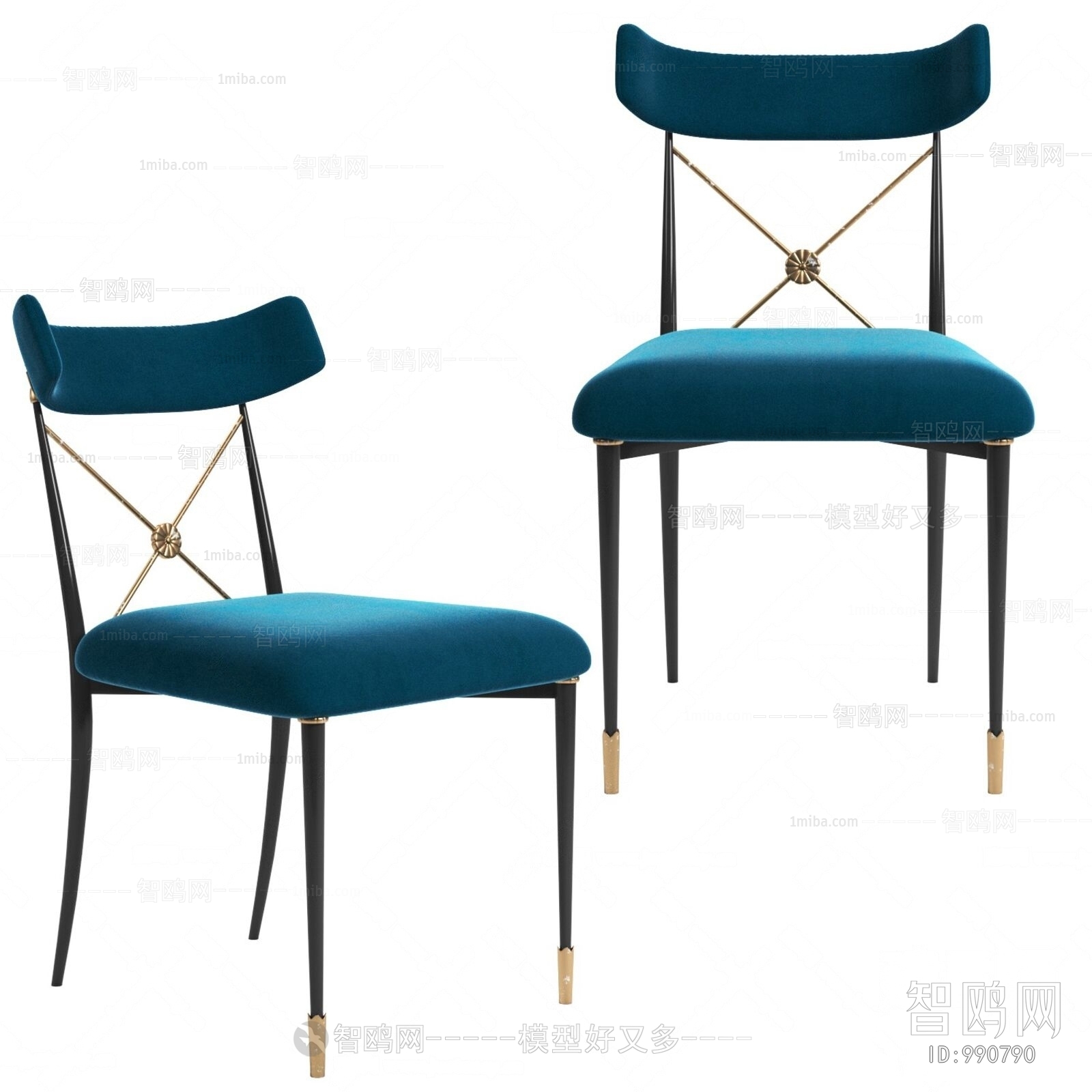 Modern Single Chair