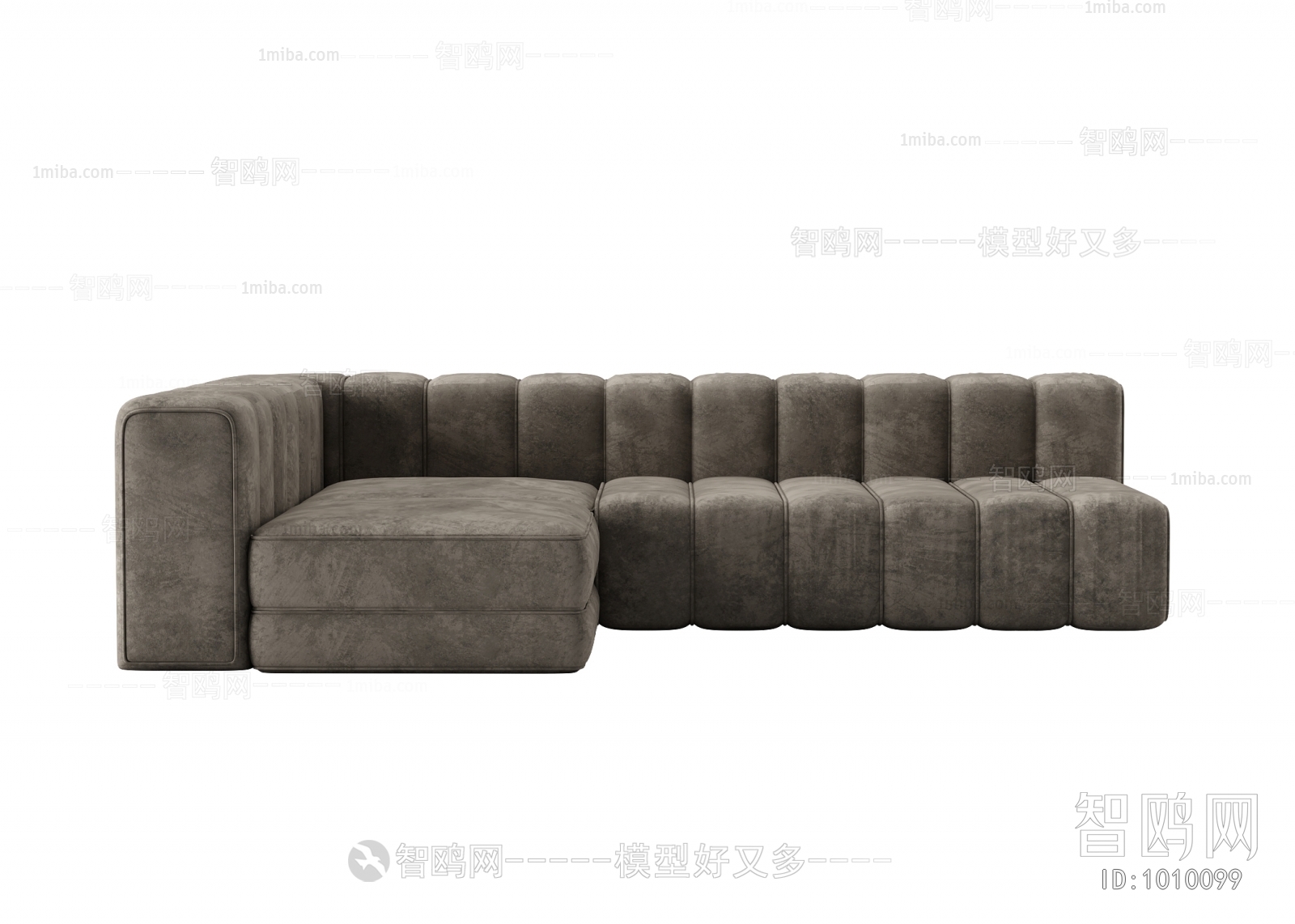 Modern Corner Sofa