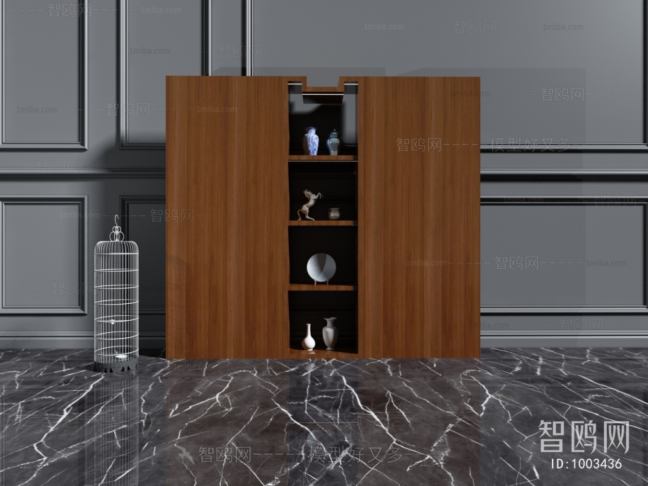 Modern Side Cabinet/Entrance Cabinet