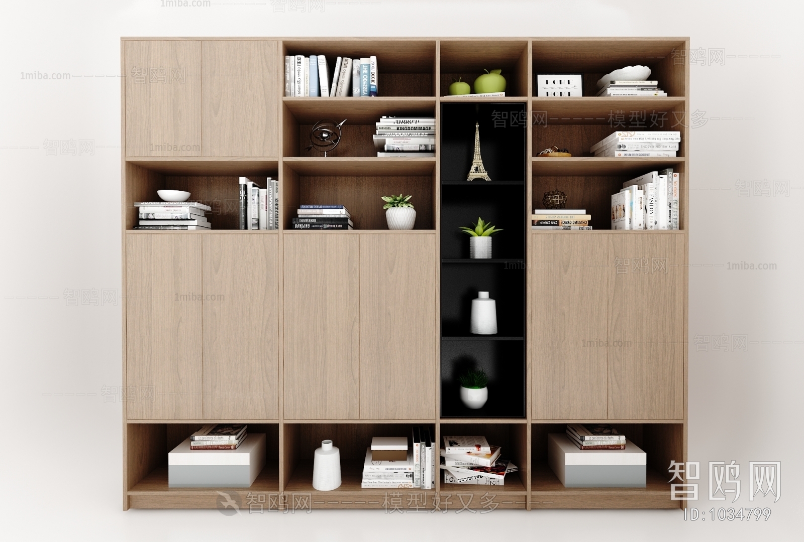 Modern Decorative Cabinet