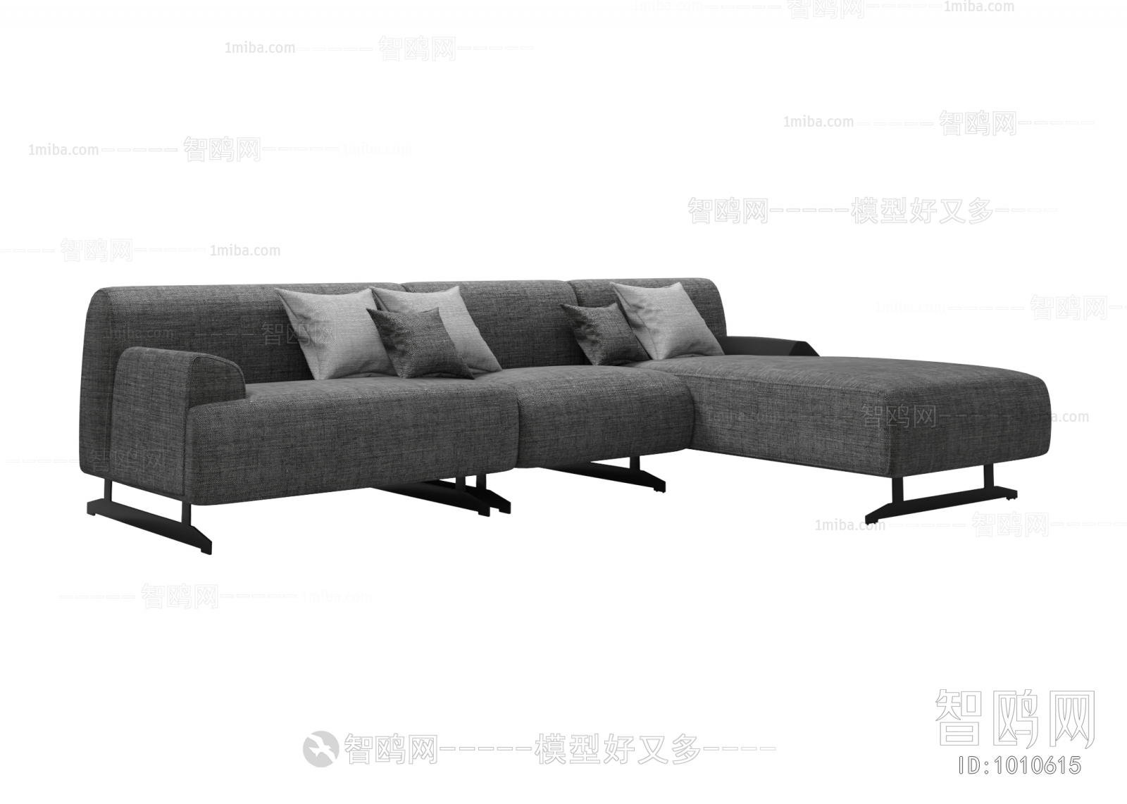 Modern Corner Sofa