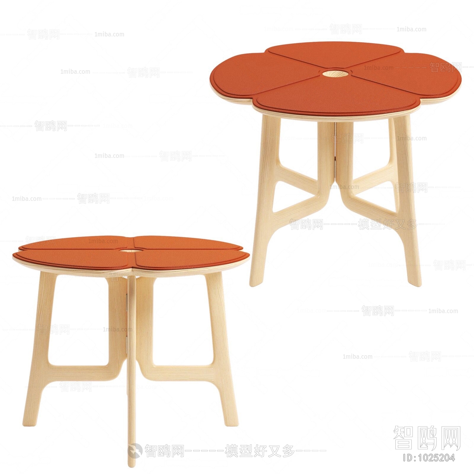 Modern Children's Table/chair