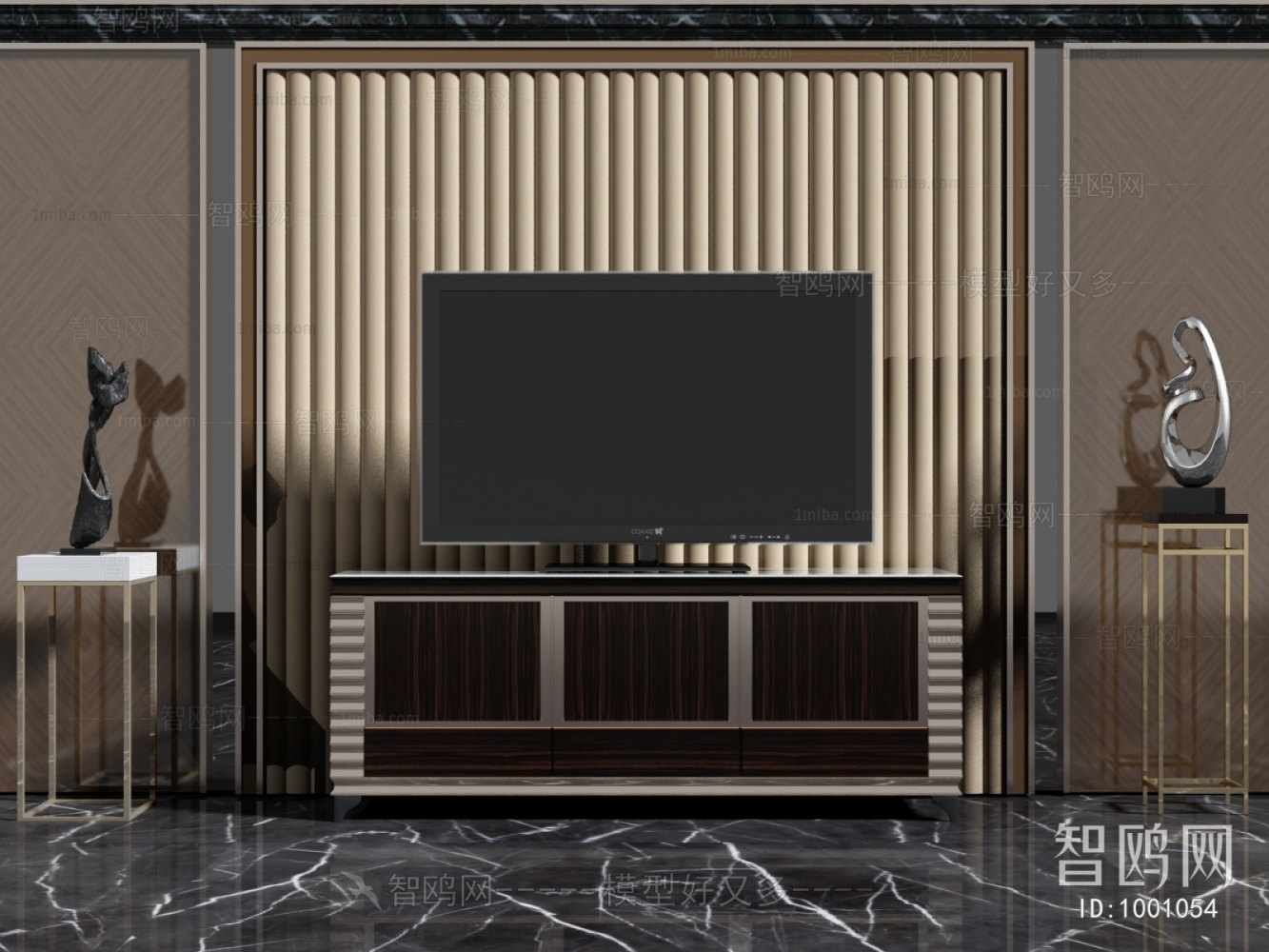 Modern TV Cabinet