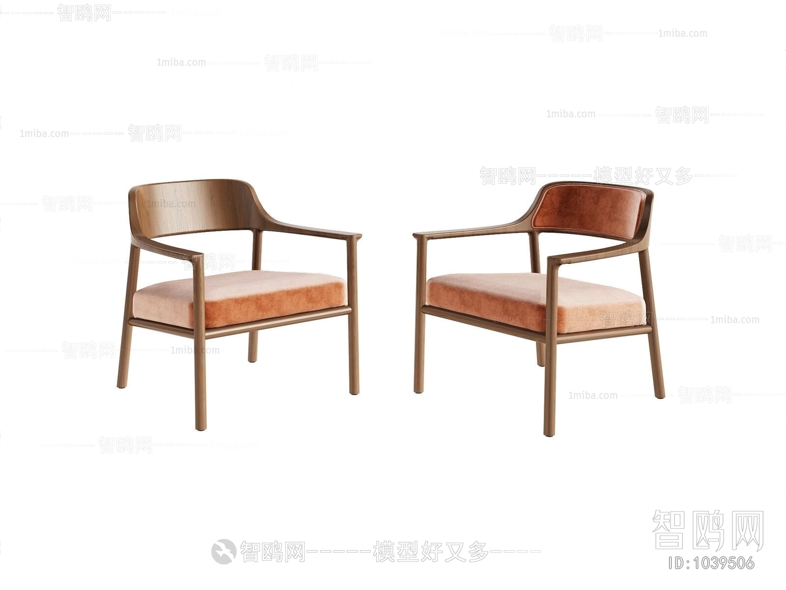 Modern Single Chair