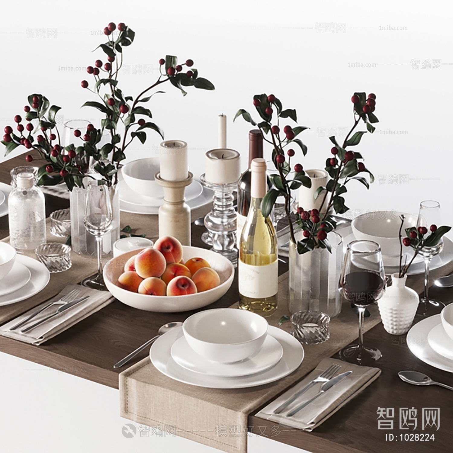 Modern Tableware