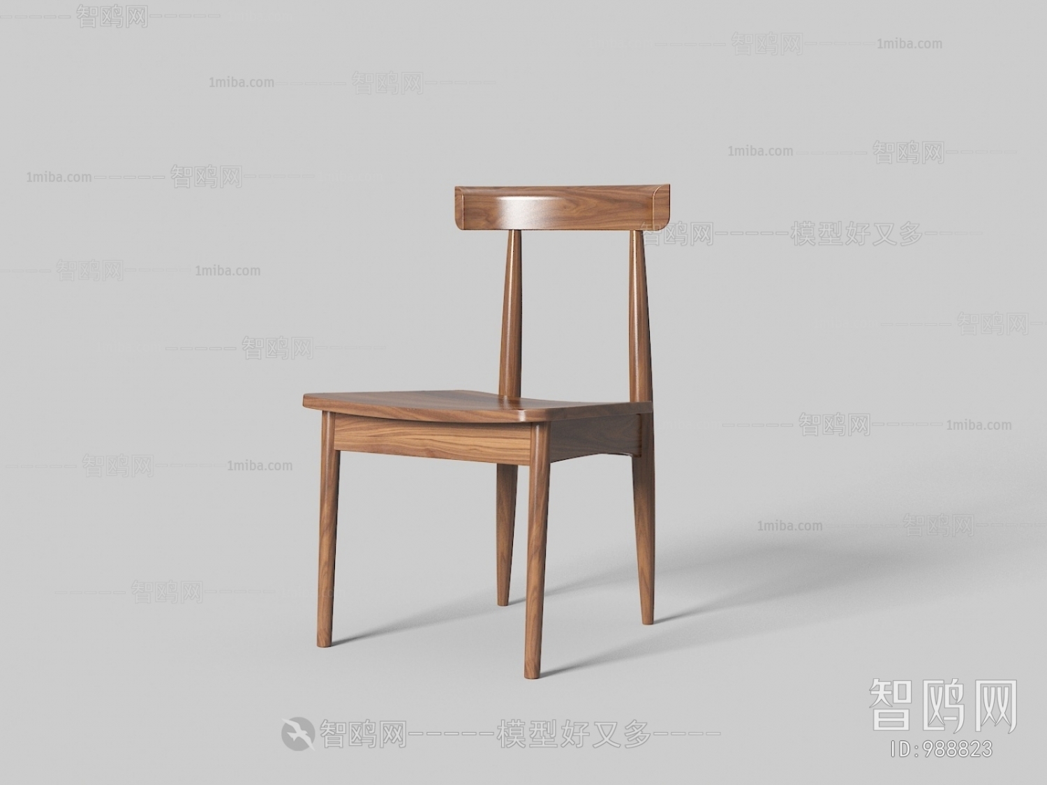 Modern Single Chair