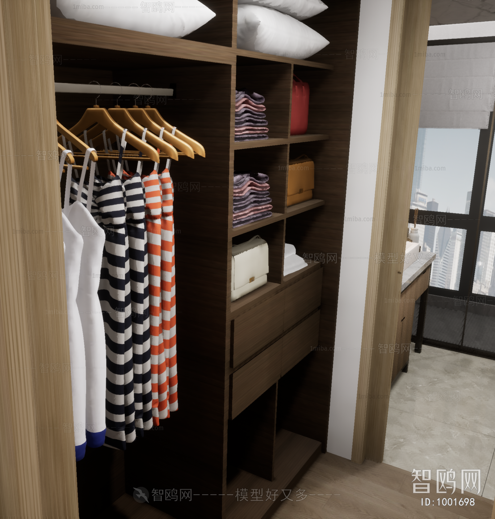 Chinese Style The Wardrobe