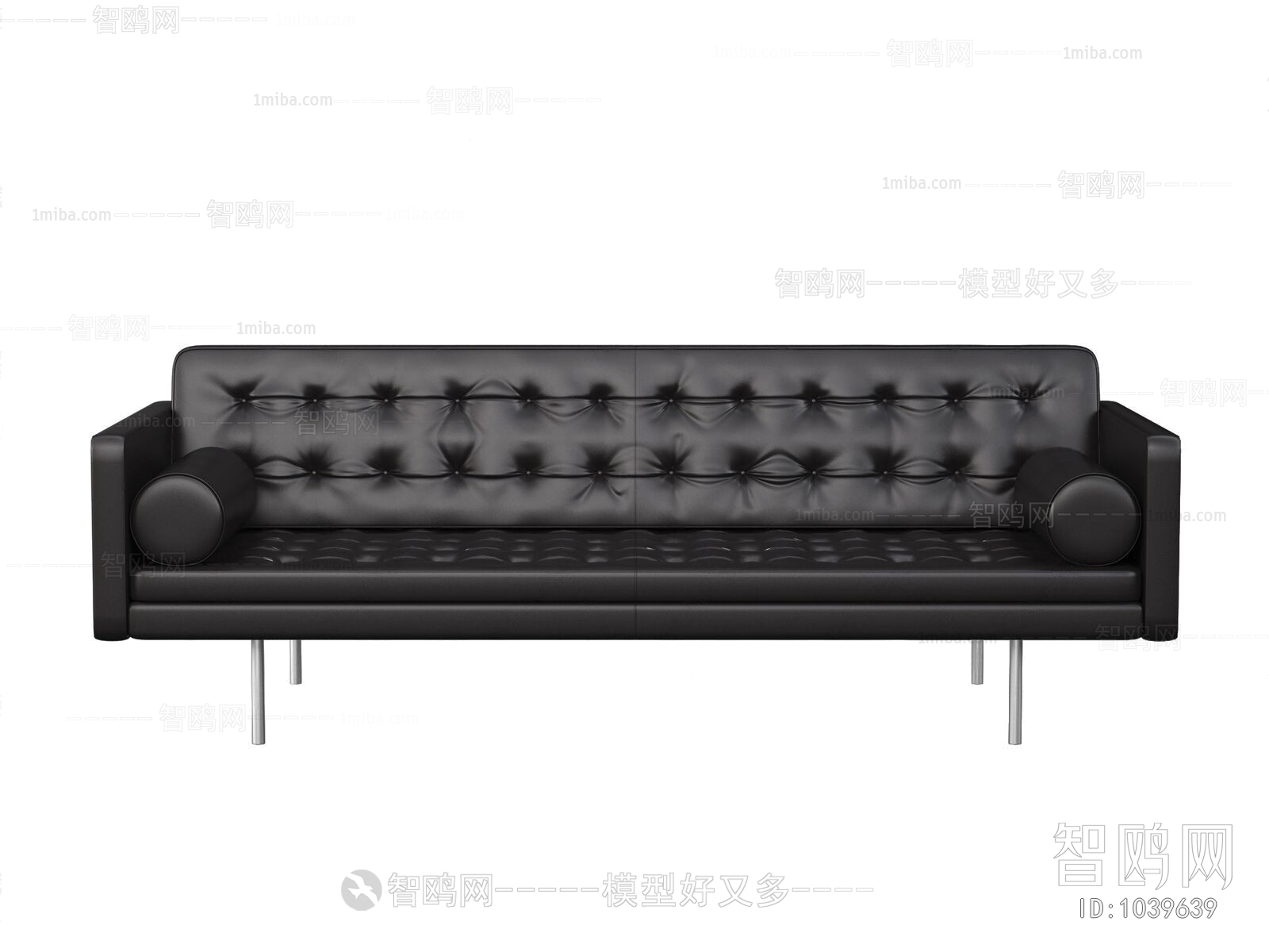 Modern Multi Person Sofa