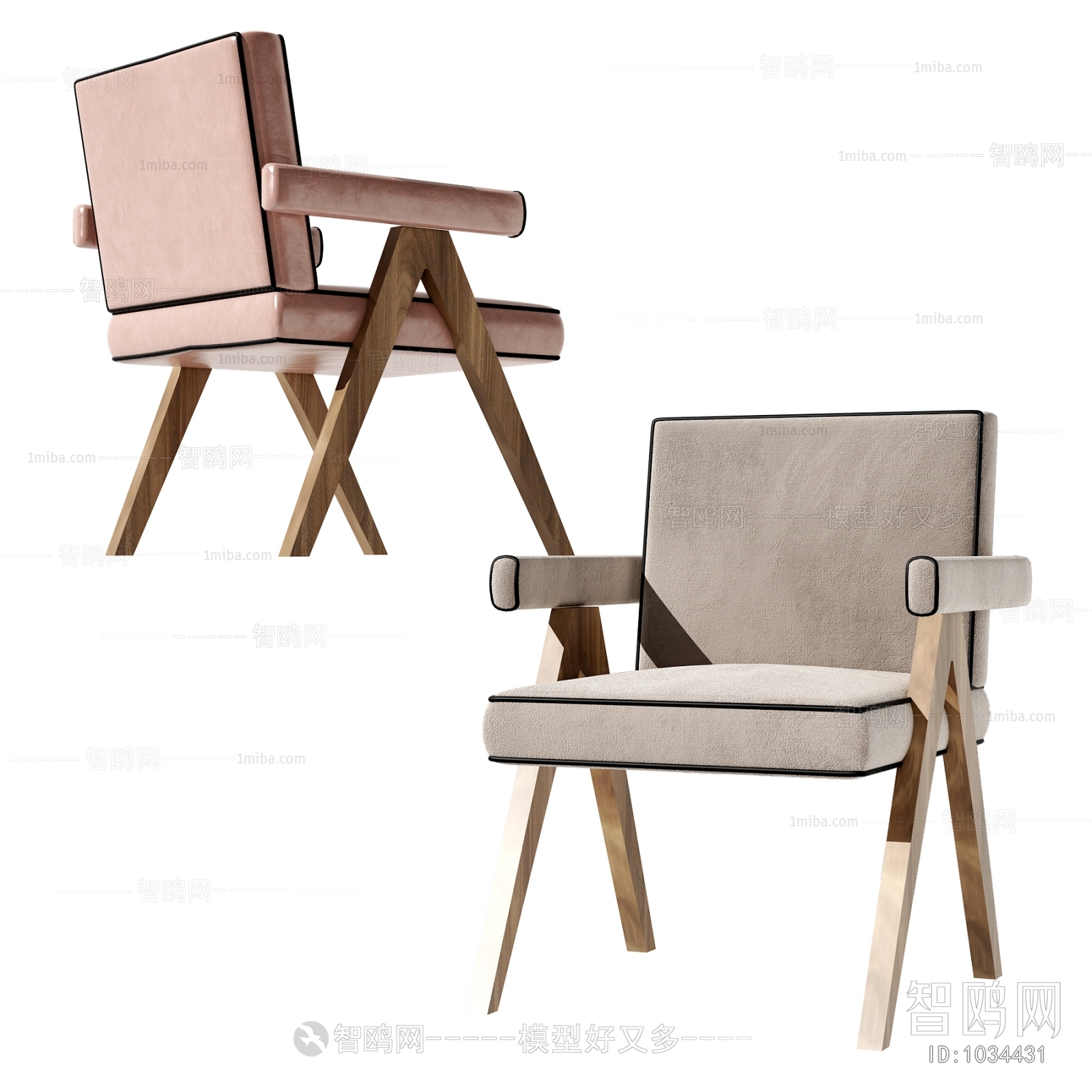 Modern Single Chair