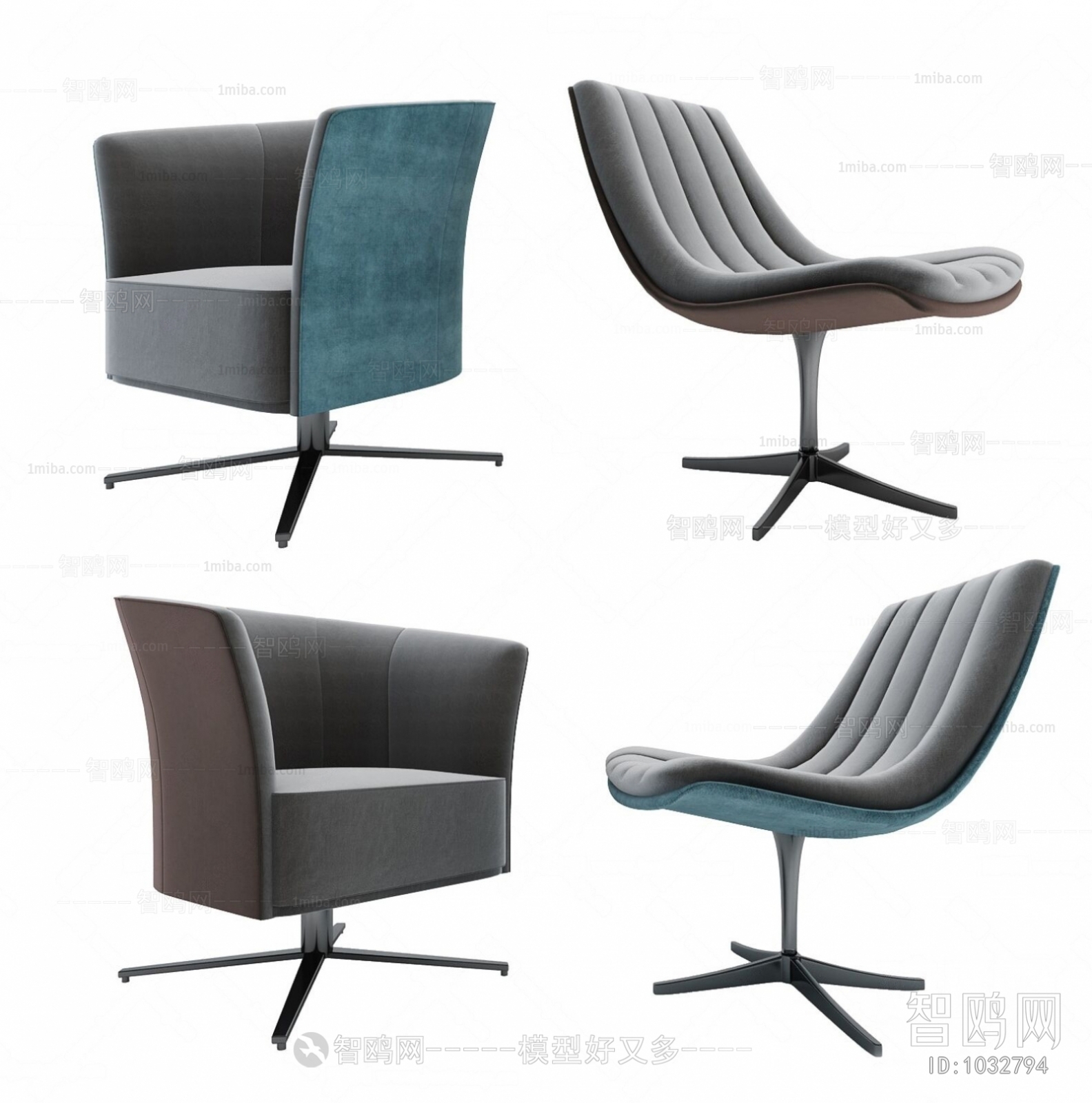 Modern Single Chair