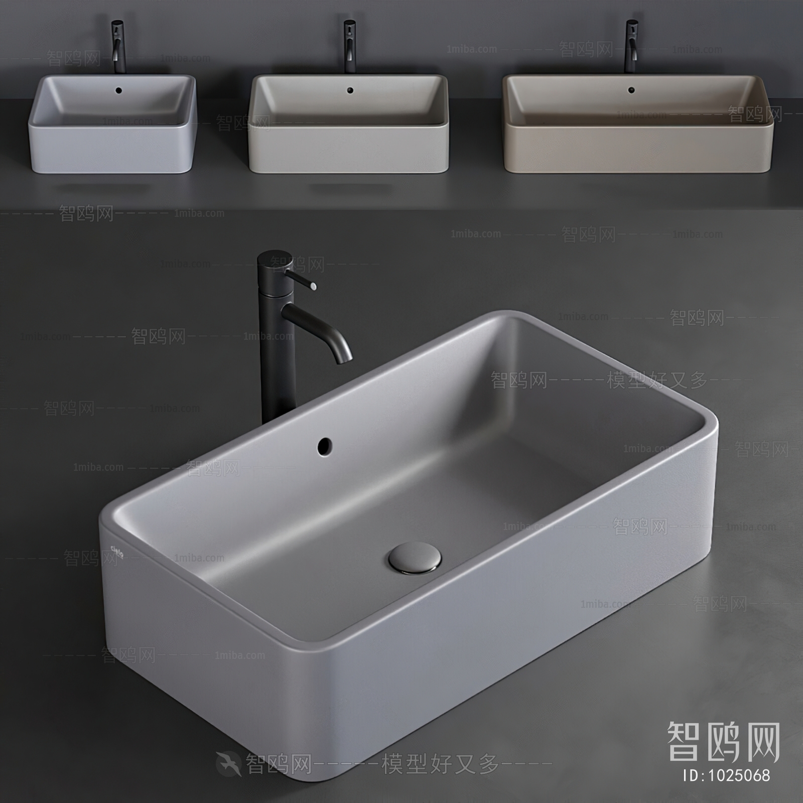 Modern Basin