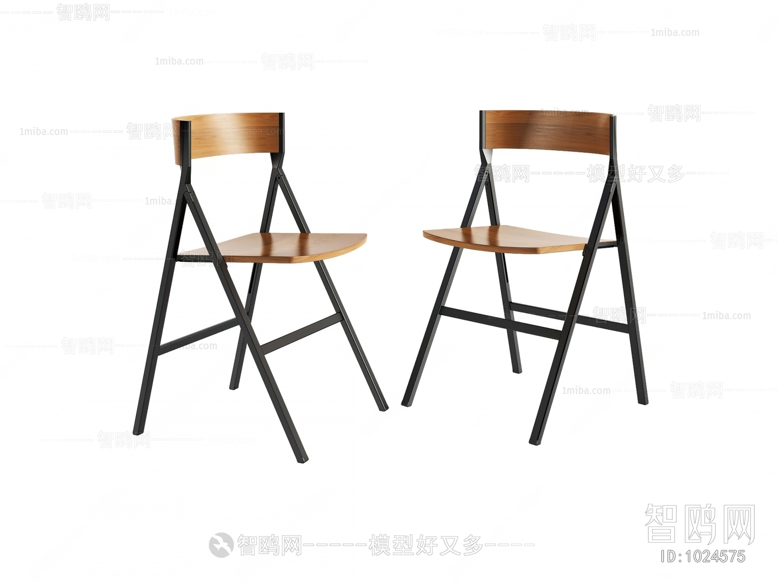 Modern Single Chair