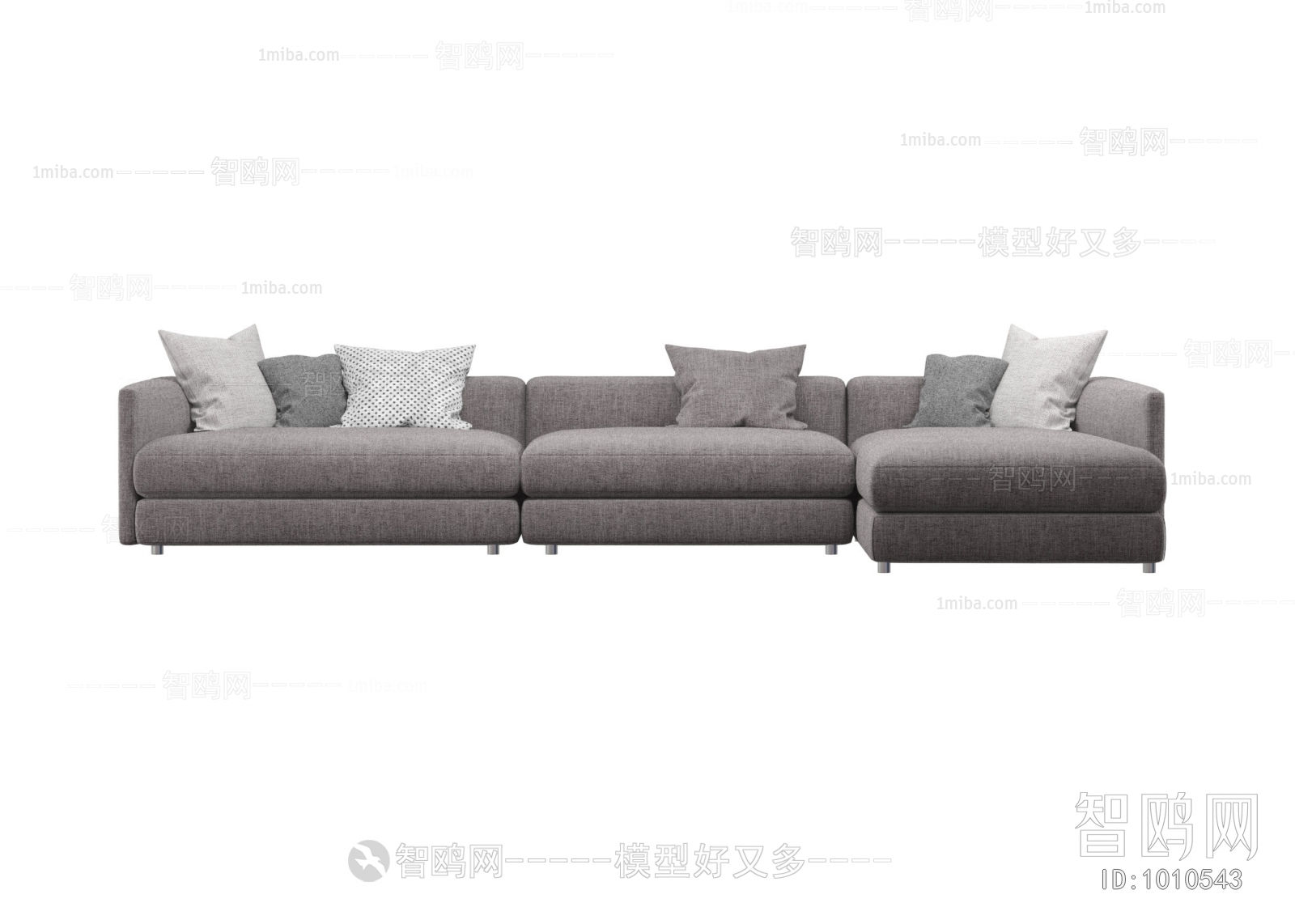 Modern Corner Sofa