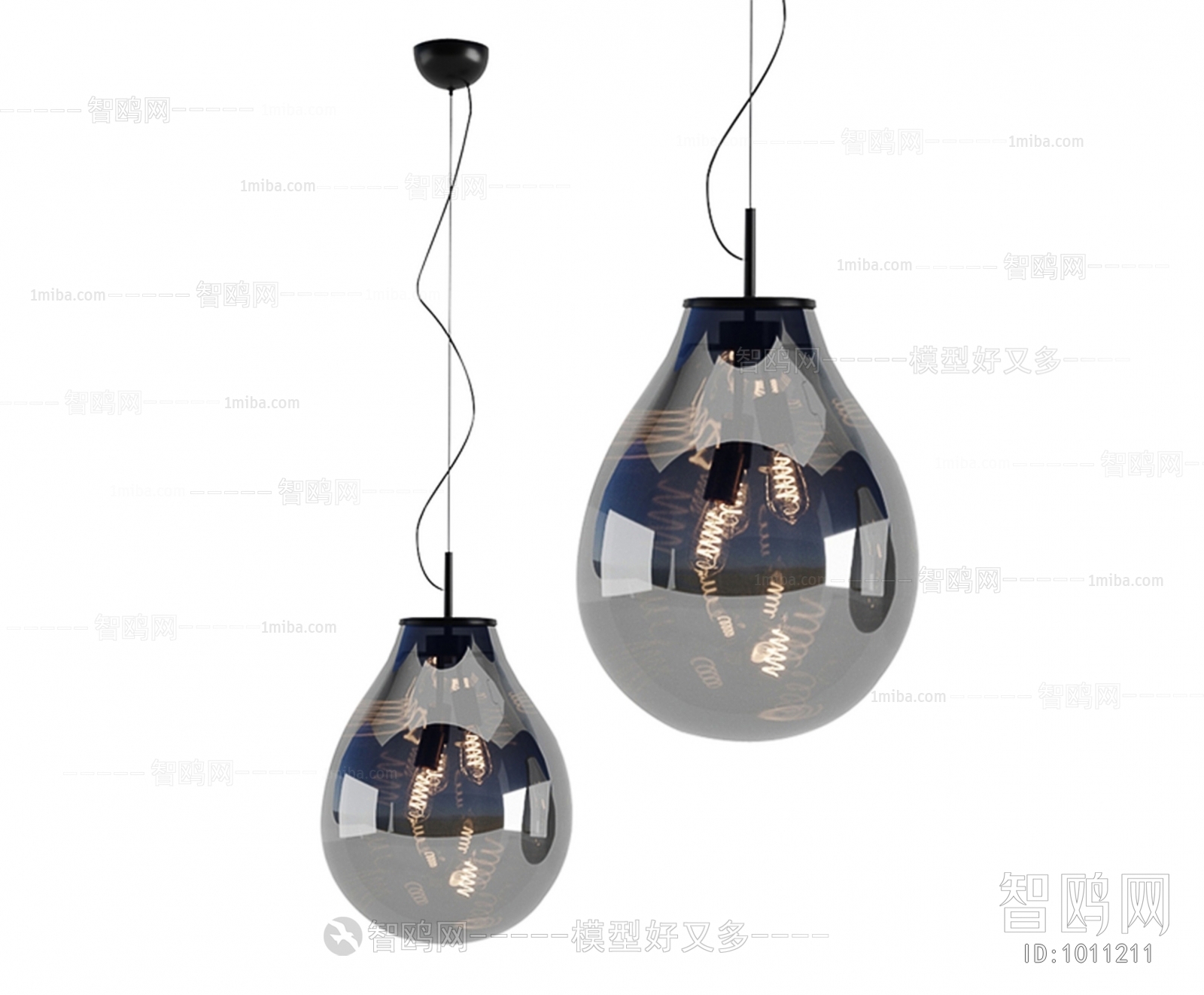 Modern Droplight