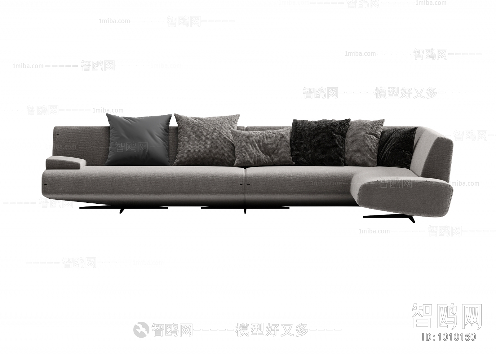 Modern Corner Sofa