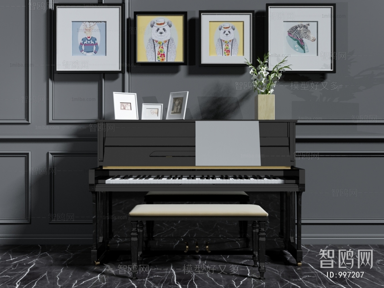 Modern Piano