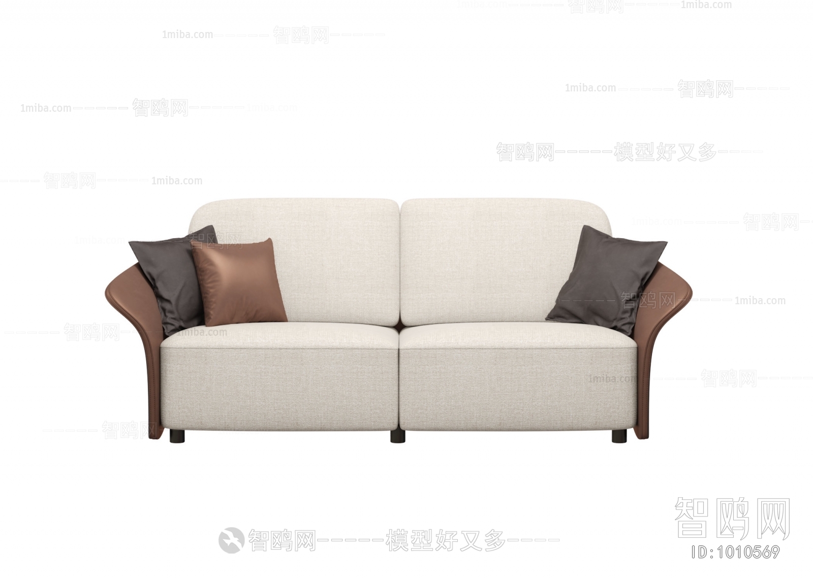 Modern A Sofa For Two