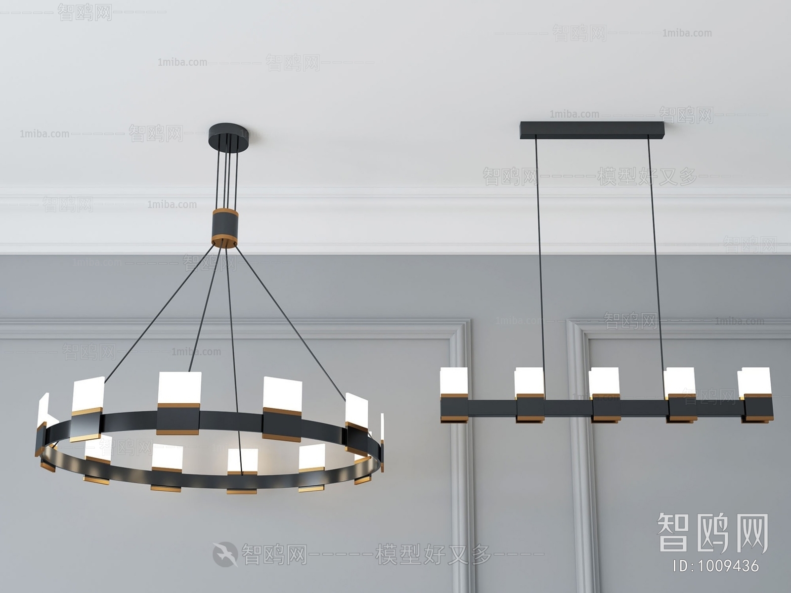 Modern Droplight