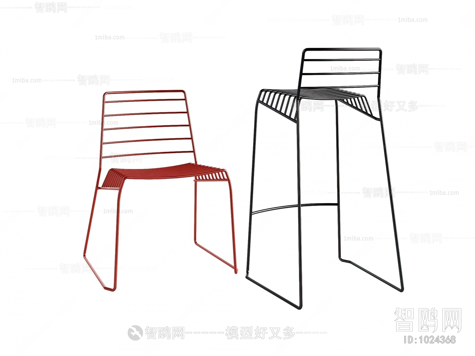 Modern Single Chair